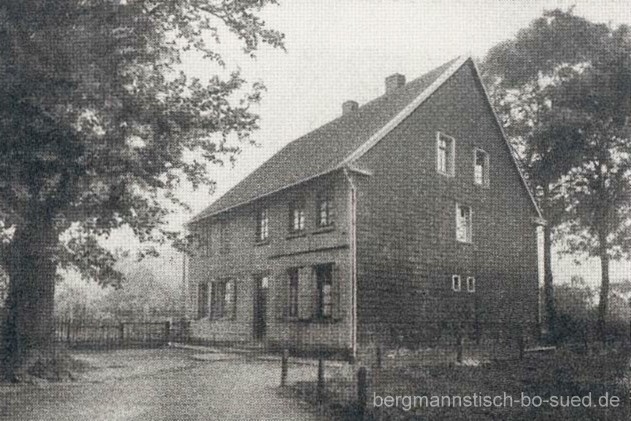 ehemaliger Hof Köllermann