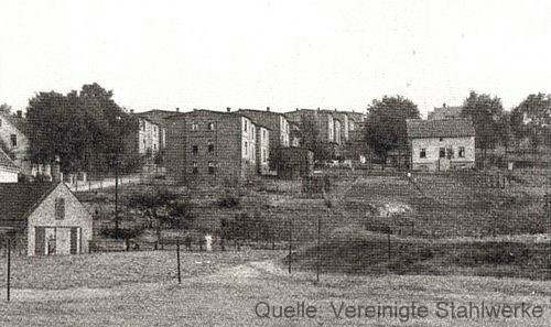 Siedlung Roederschacht